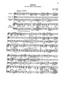 Trio Sonate in G Major