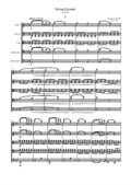 String Quintet in F minor